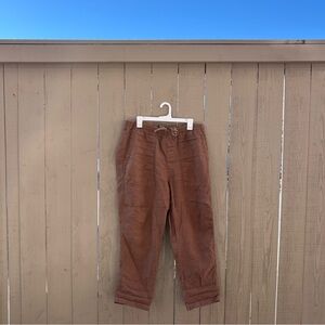 Todd Snyder linen beach pants